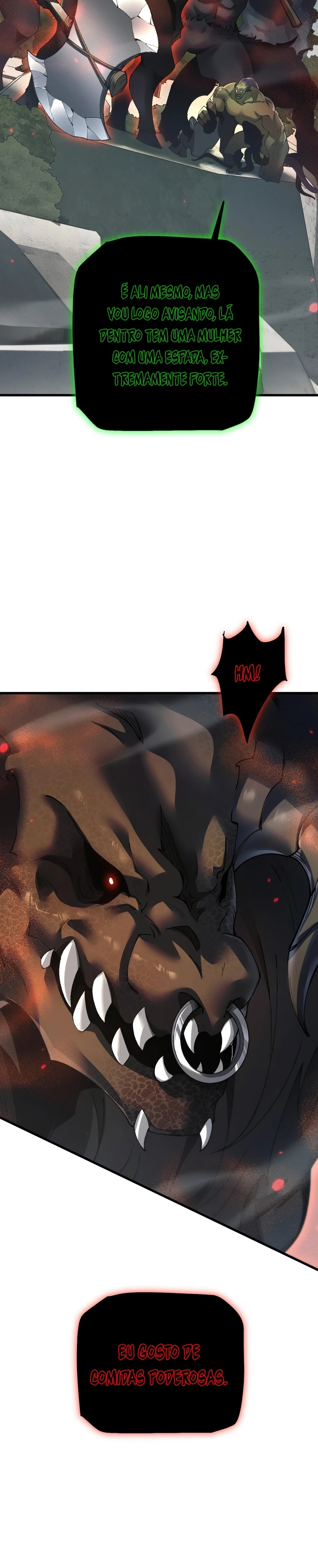 Read De Goblin a Deus Goblin PT Manga Online