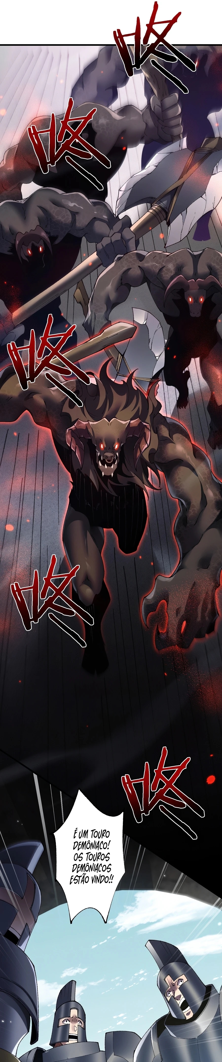 Read De Goblin a Deus Goblin PT Manga Online