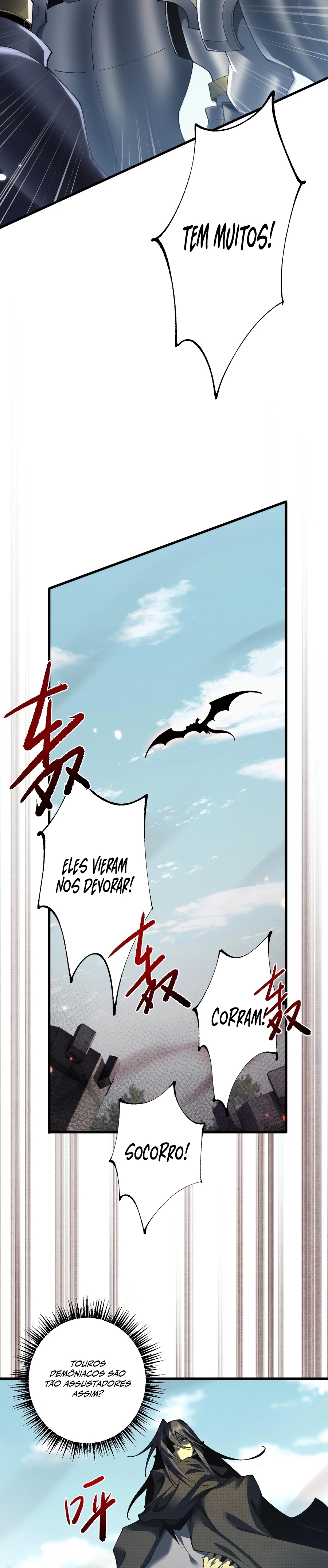 Read De Goblin a Deus Goblin PT Manga Online