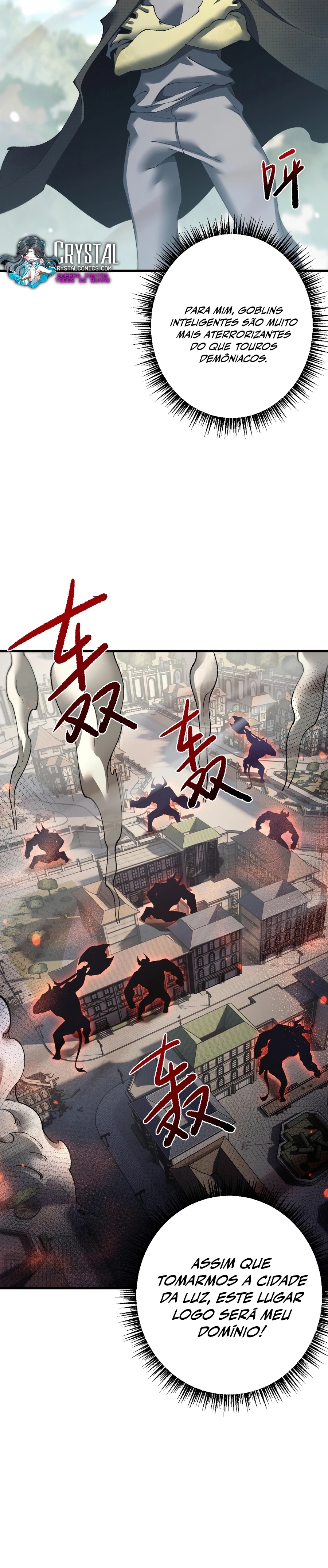 Read De Goblin a Deus Goblin PT Manga Online