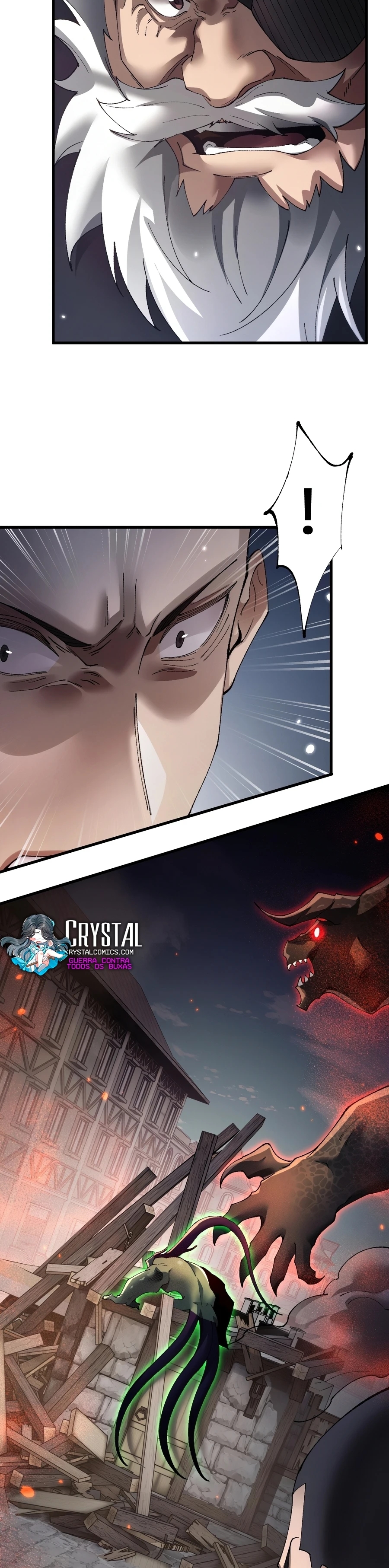 Read De Goblin a Deus Goblin PT Manga Online
