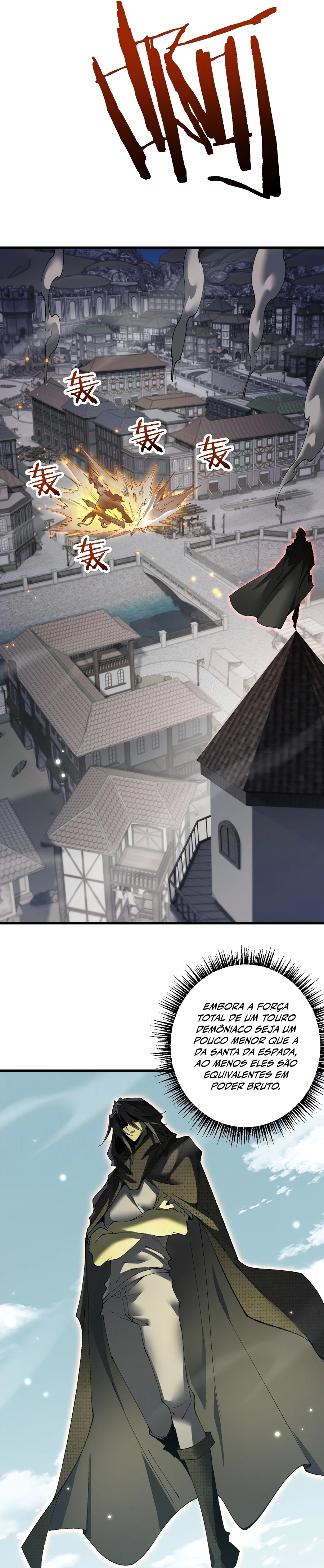 Read De Goblin a Deus Goblin PT Manga Online