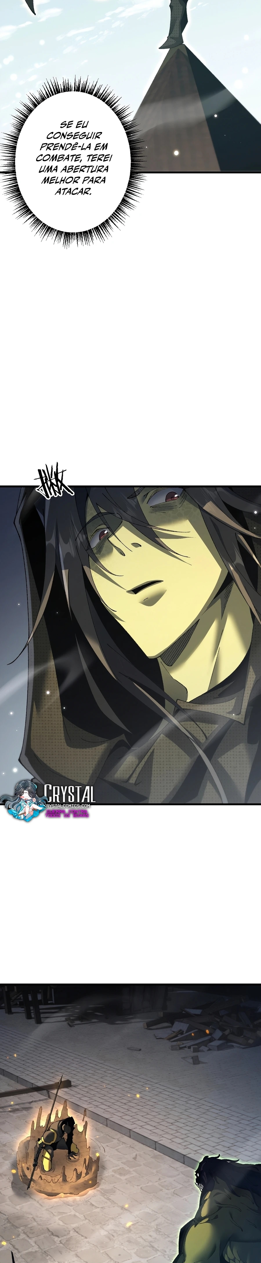 Read De Goblin a Deus Goblin PT Manga Online
