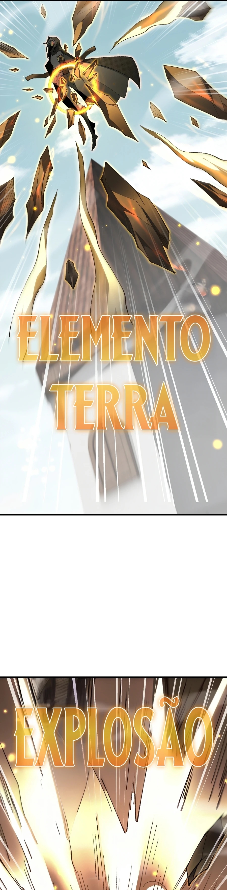 Read De Goblin a Deus Goblin PT Manga Online