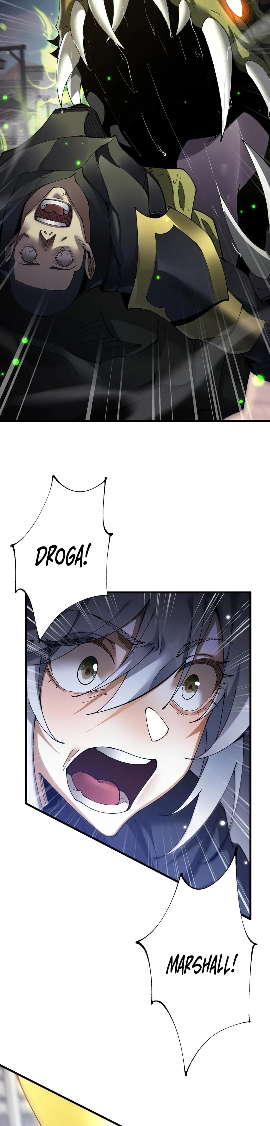 Read De Goblin a Deus Goblin PT Manga Online