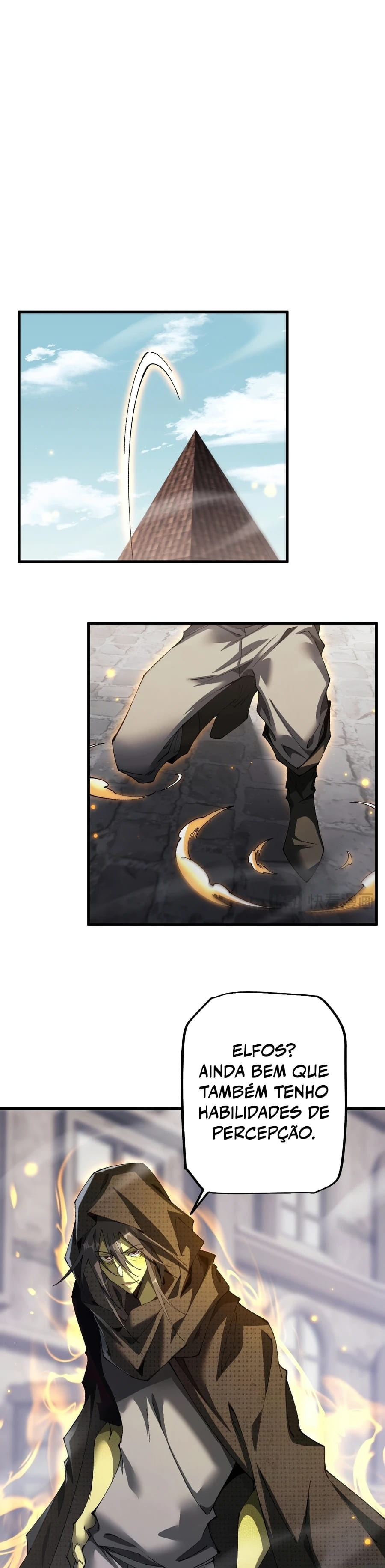 Read De Goblin a Deus Goblin PT Manga Online