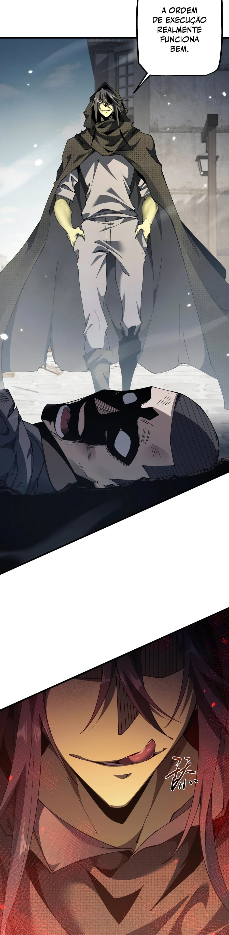 Read De Goblin a Deus Goblin PT Manga Online