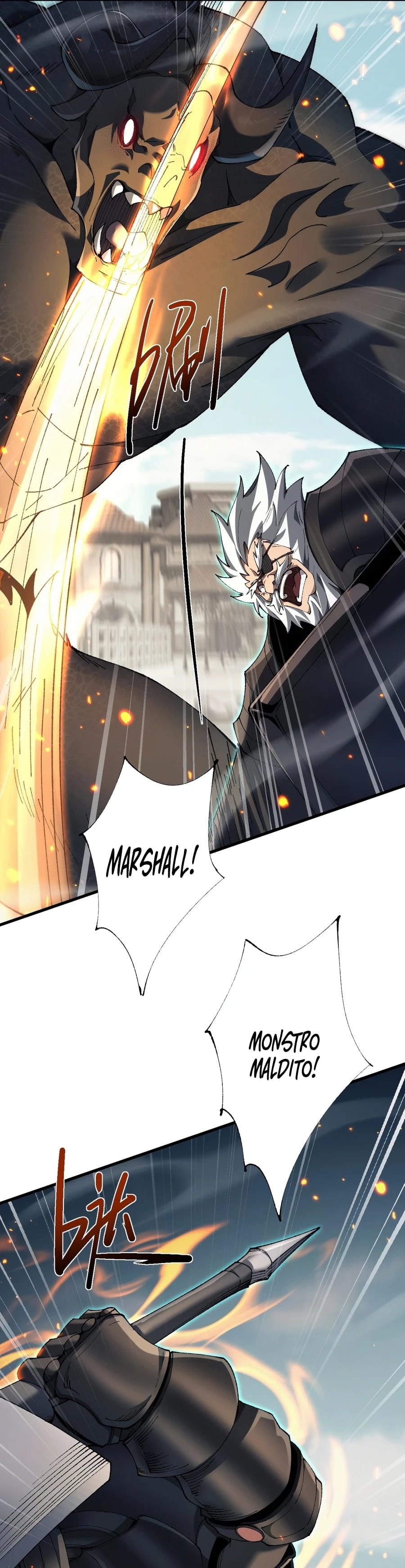 Read De Goblin a Deus Goblin PT Manga Online