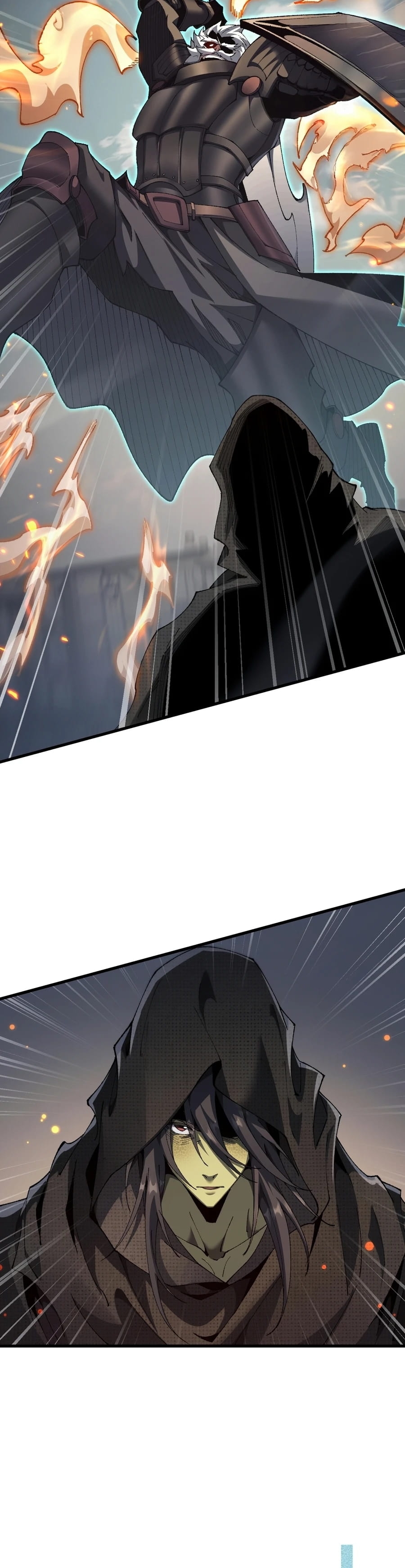 Read De Goblin a Deus Goblin PT Manga Online