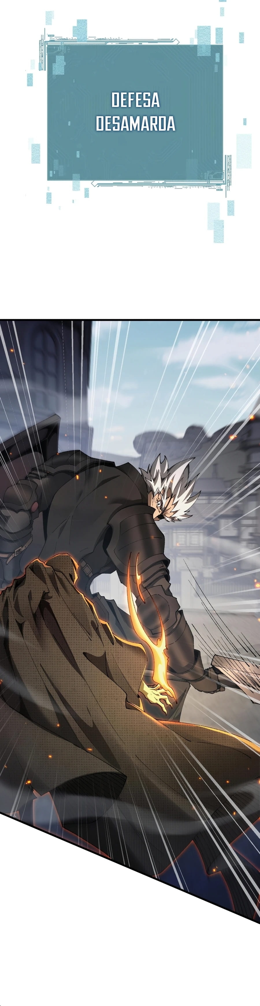 Read De Goblin a Deus Goblin PT Manga Online