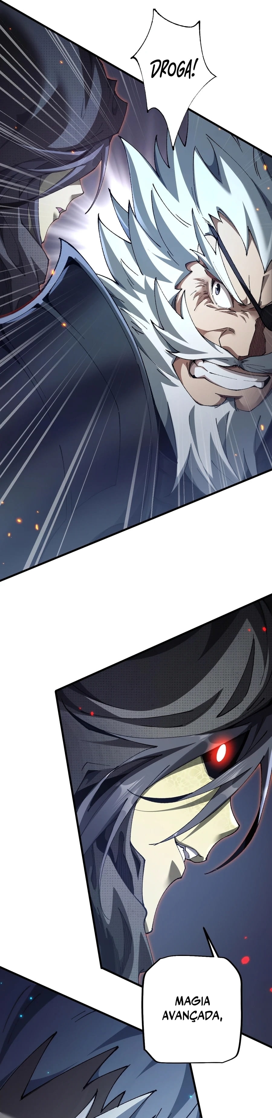 Read De Goblin a Deus Goblin PT Manga Online