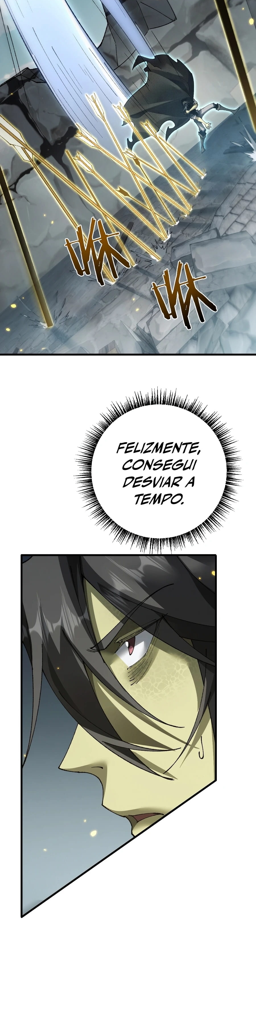 Read De Goblin a Deus Goblin PT Manga Online