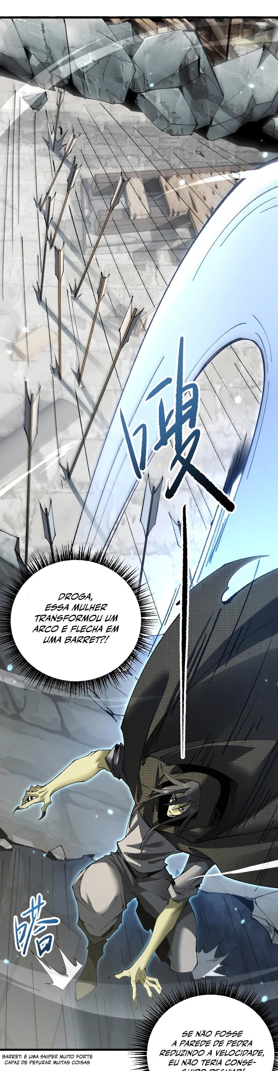 Read De Goblin a Deus Goblin PT Manga Online
