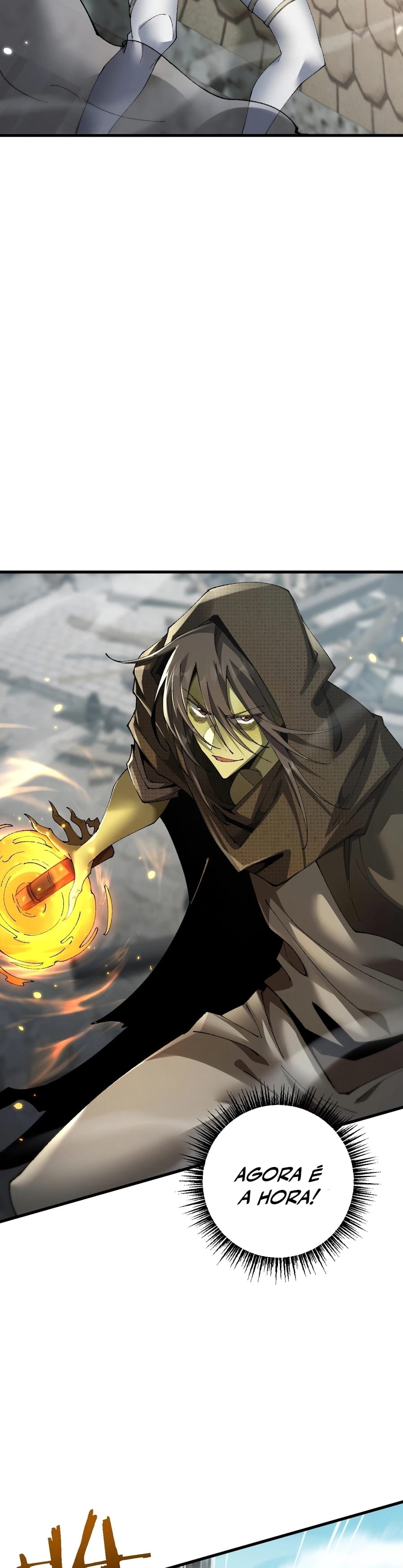Read De Goblin a Deus Goblin PT Manga Online
