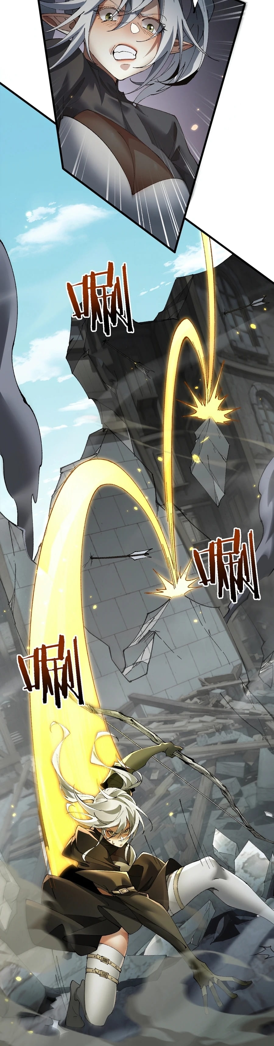 Read De Goblin a Deus Goblin PT Manga Online
