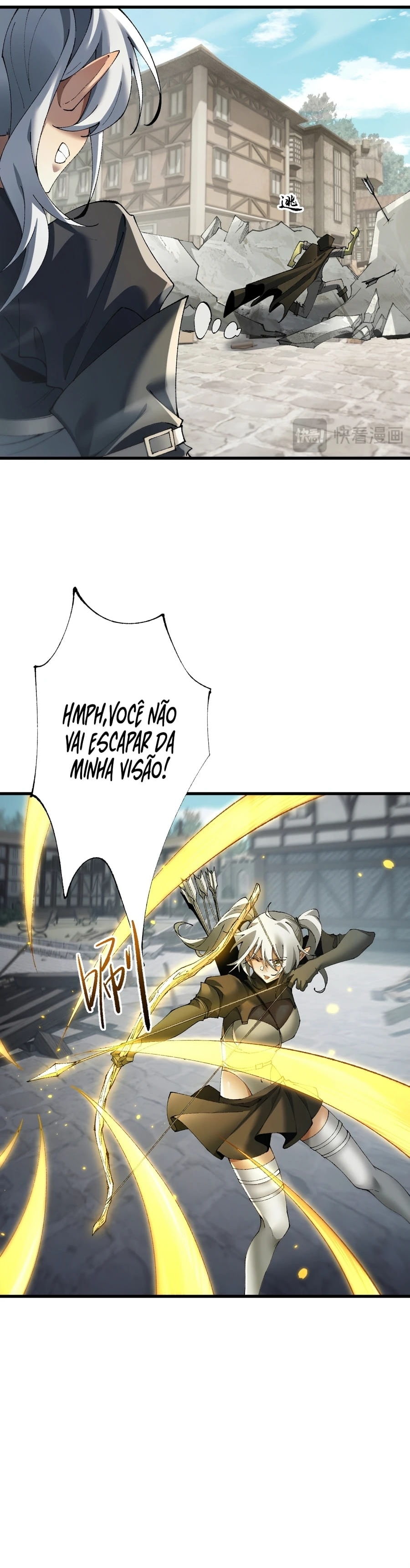 Read De Goblin a Deus Goblin PT Manga Online