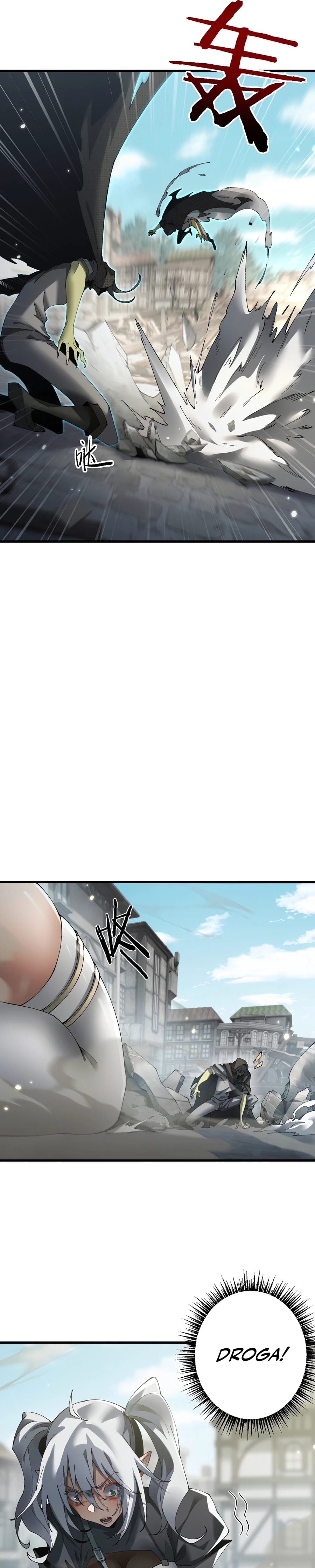 Read De Goblin a Deus Goblin PT Manga Online