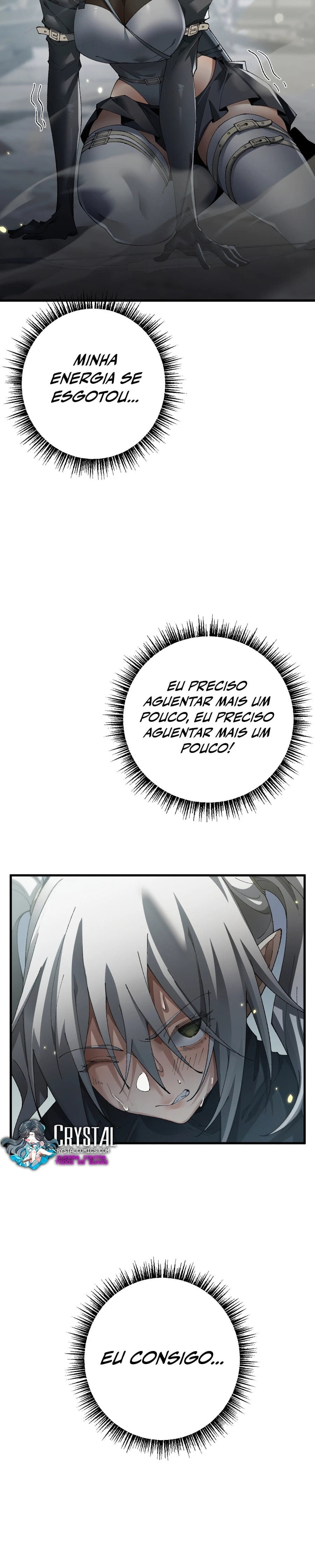 Read De Goblin a Deus Goblin PT Manga Online