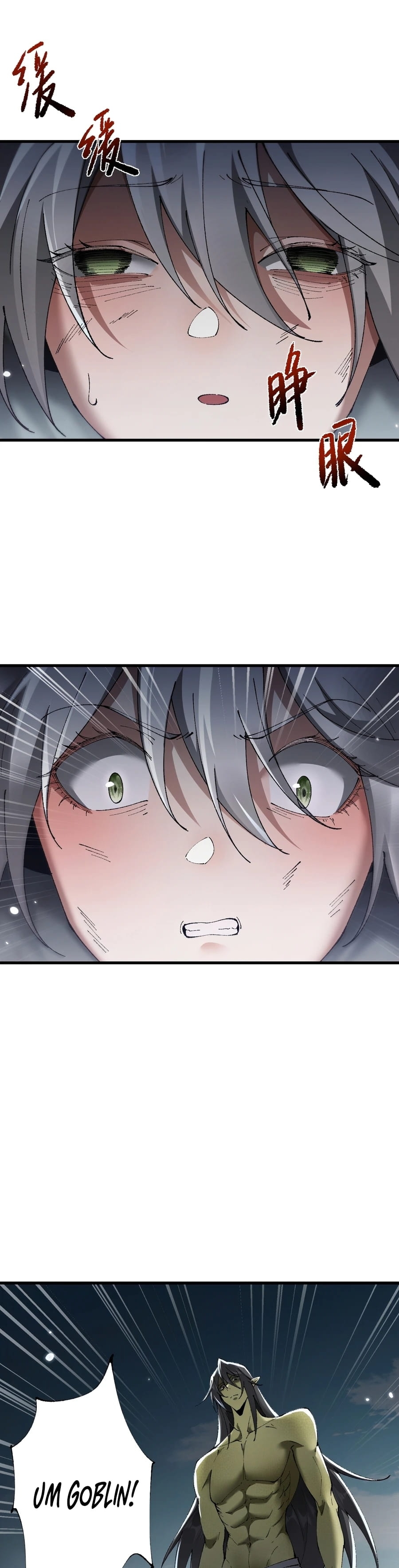 Read De Goblin a Deus Goblin PT Manga Online