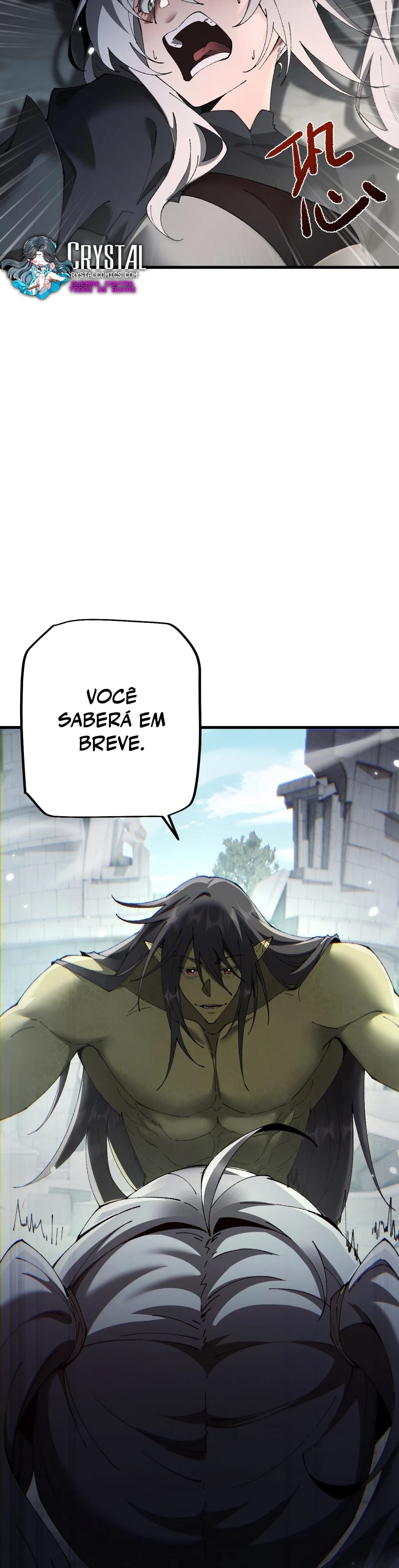 Read De Goblin a Deus Goblin PT Manga Online