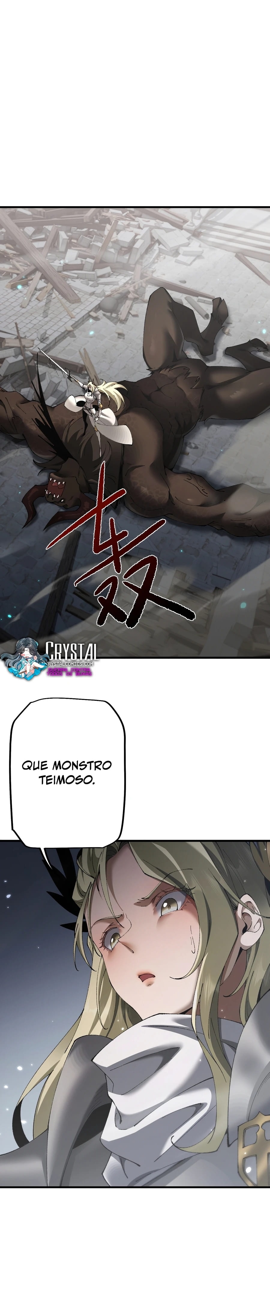 Read De Goblin a Deus Goblin PT Manga Online