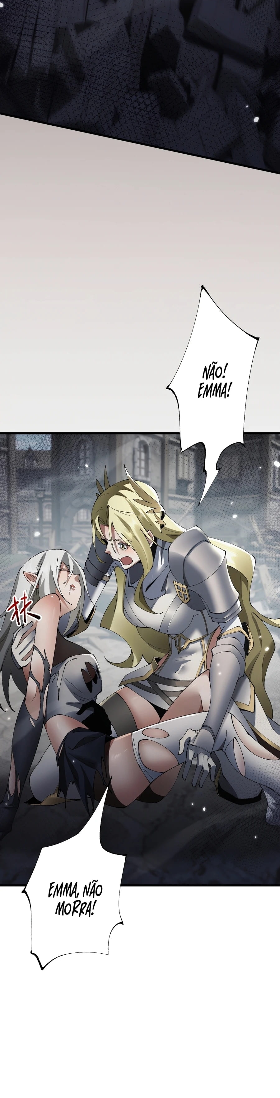 Read De Goblin a Deus Goblin PT Manga Online
