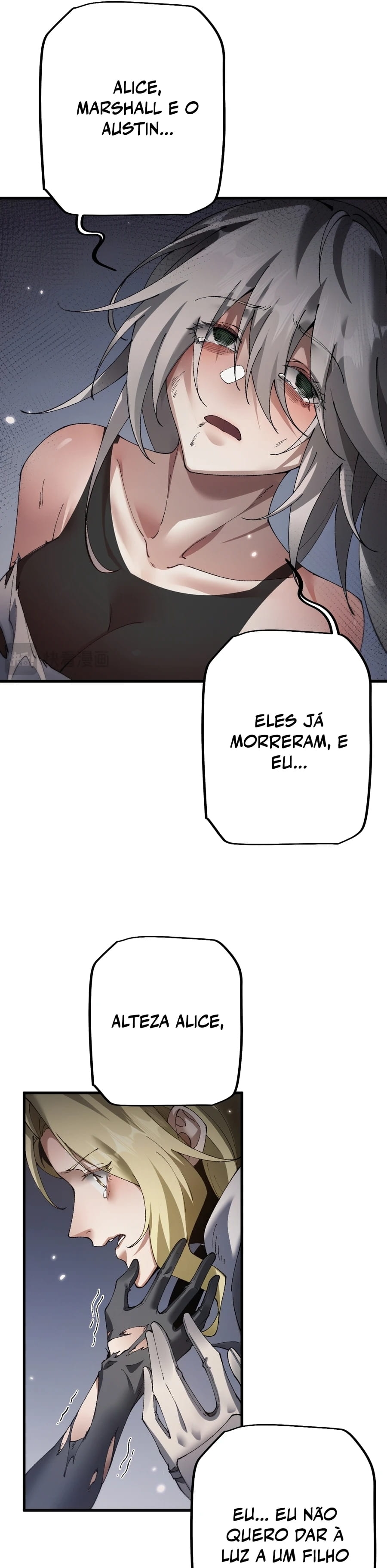Read De Goblin a Deus Goblin PT Manga Online