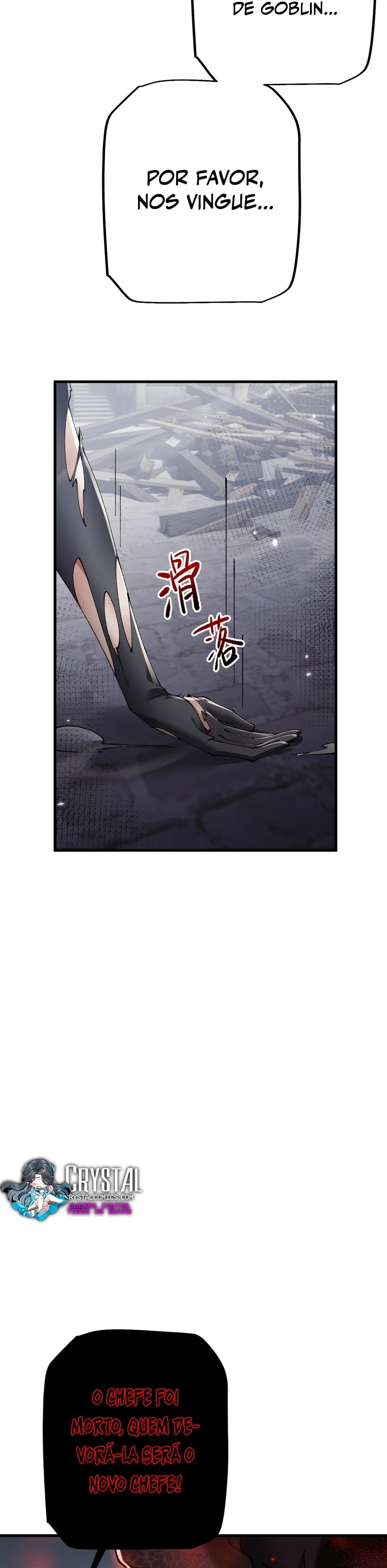 Read De Goblin a Deus Goblin PT Manga Online