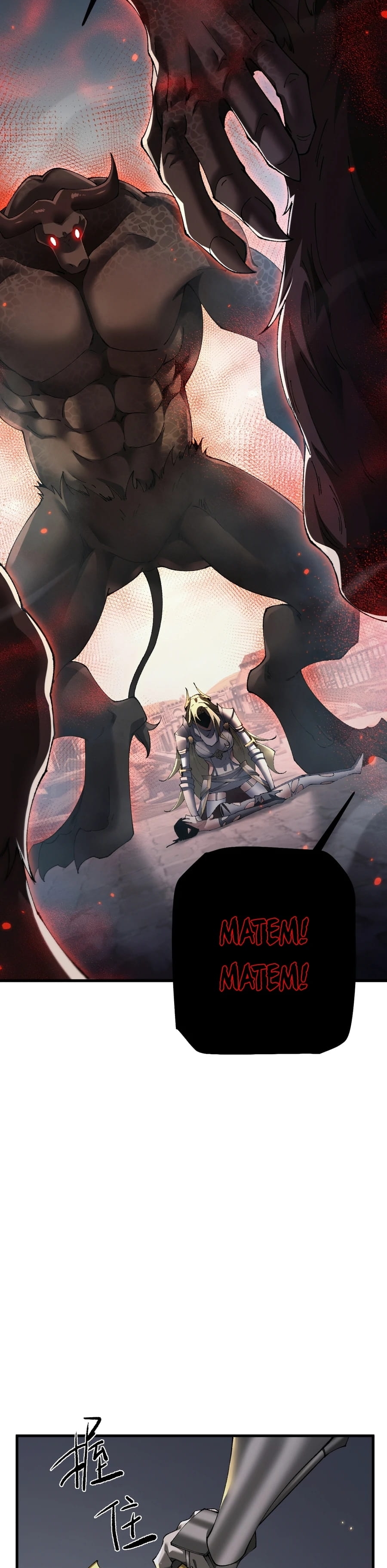 Read De Goblin a Deus Goblin PT Manga Online