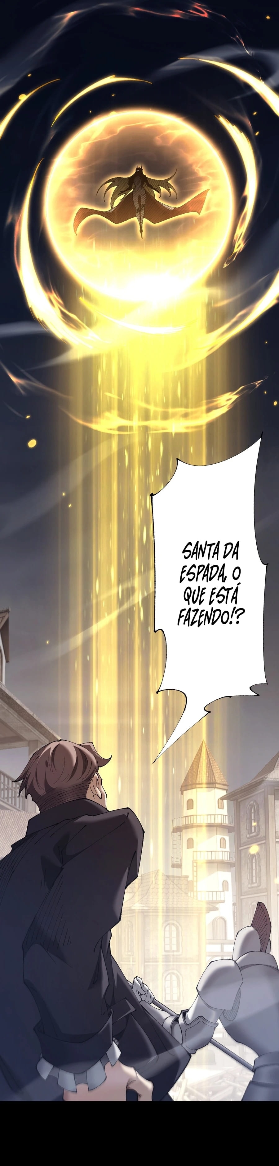Read De Goblin a Deus Goblin PT Manga Online