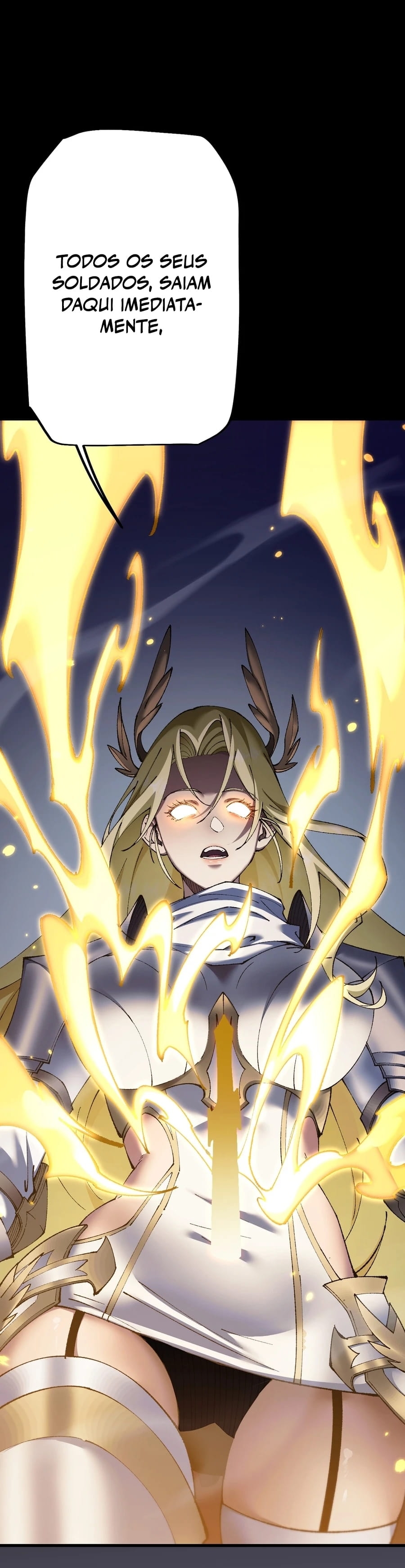 Read De Goblin a Deus Goblin PT Manga Online