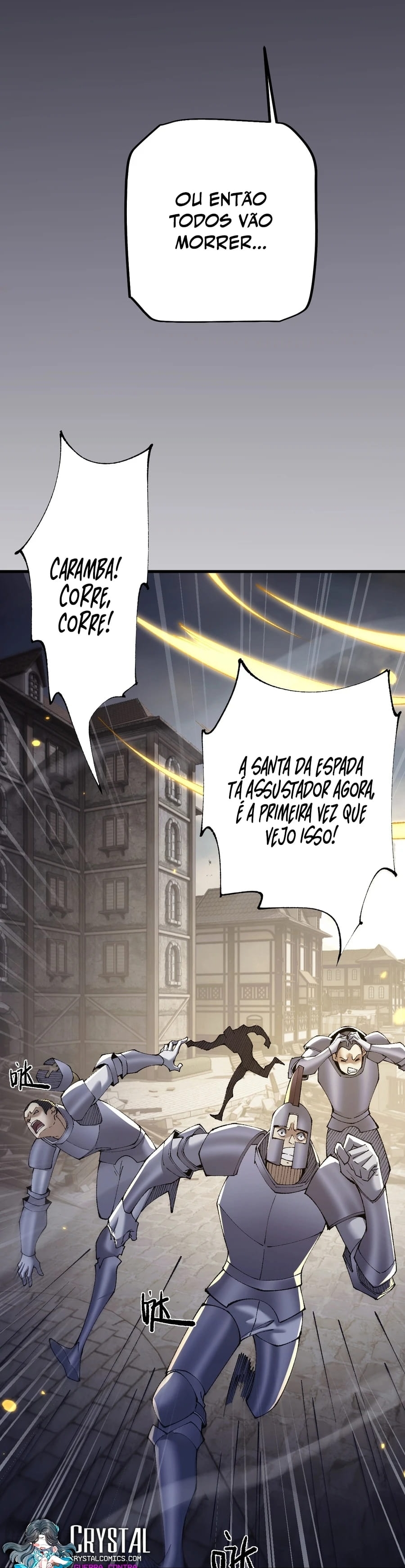 Read De Goblin a Deus Goblin PT Manga Online