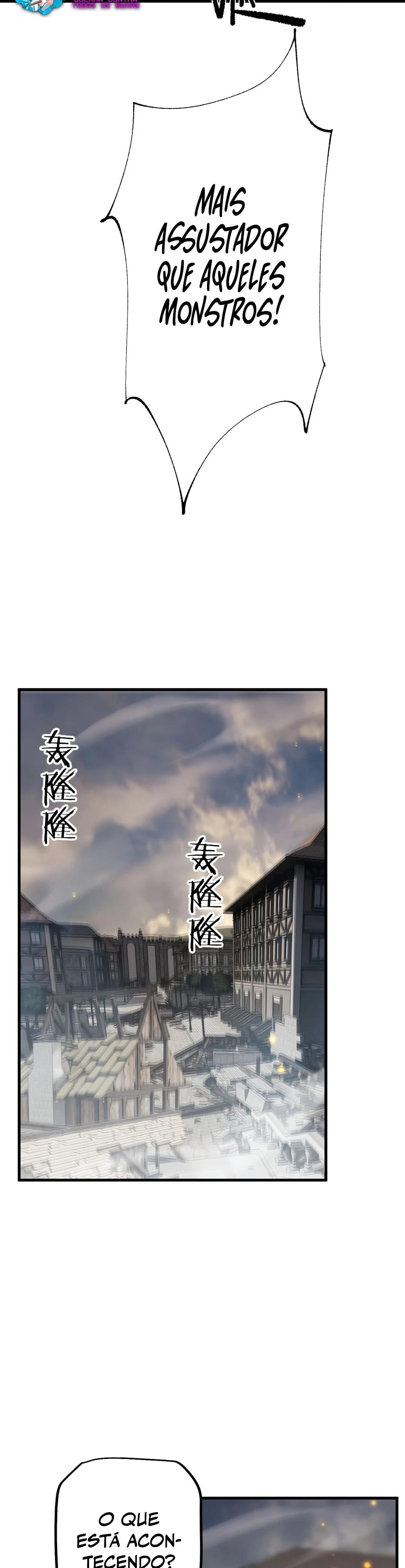 Read De Goblin a Deus Goblin PT Manga Online