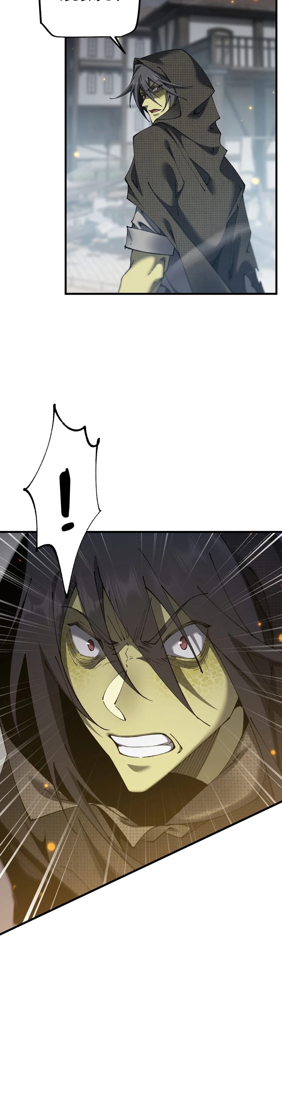 Read De Goblin a Deus Goblin PT Manga Online