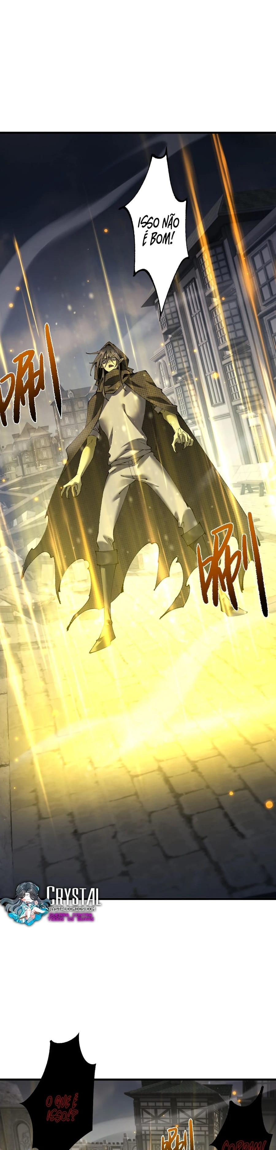 Read De Goblin a Deus Goblin PT Manga Online