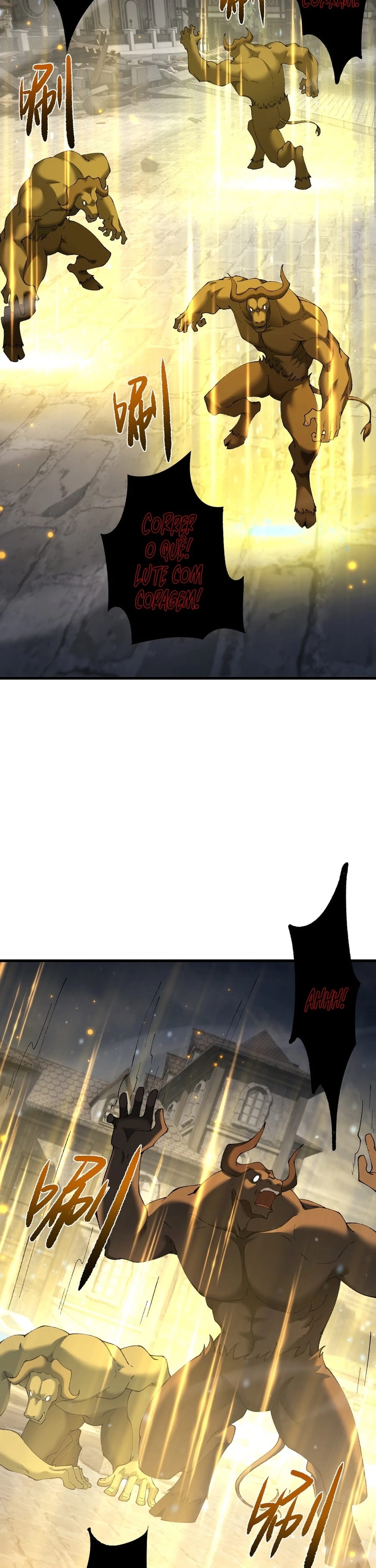 Read De Goblin a Deus Goblin PT Manga Online