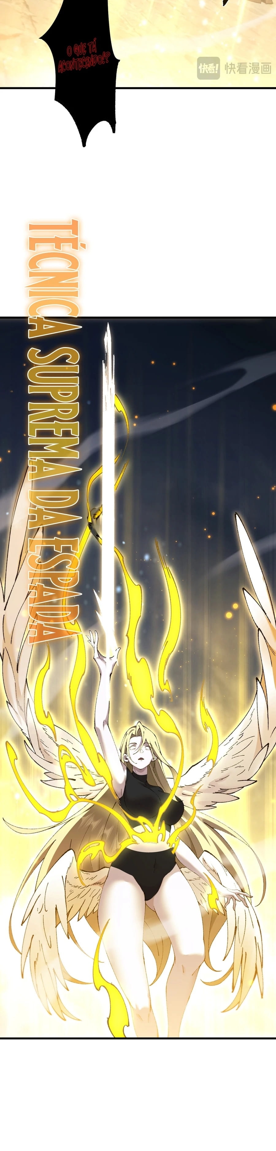 Read De Goblin a Deus Goblin PT Manga Online
