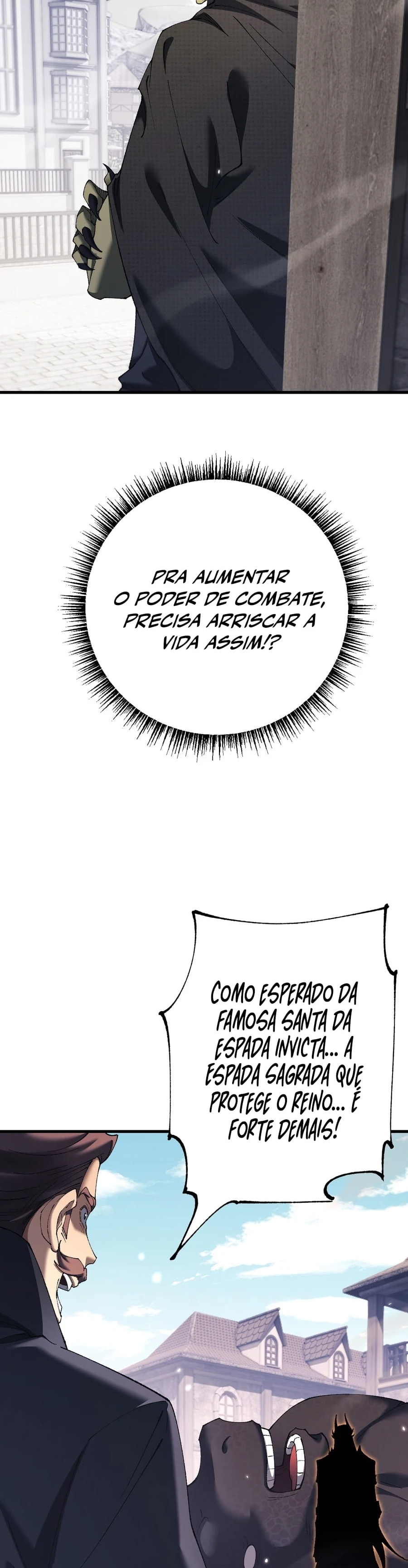 Read De Goblin a Deus Goblin PT Manga Online