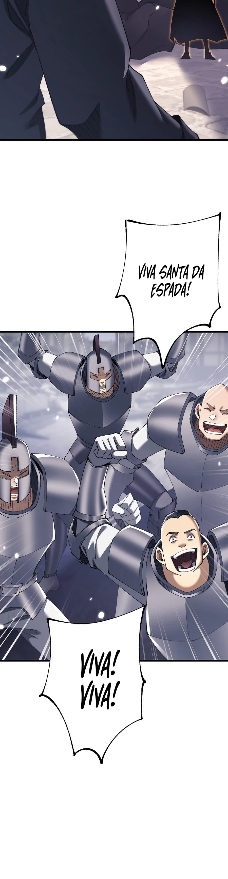 Read De Goblin a Deus Goblin PT Manga Online