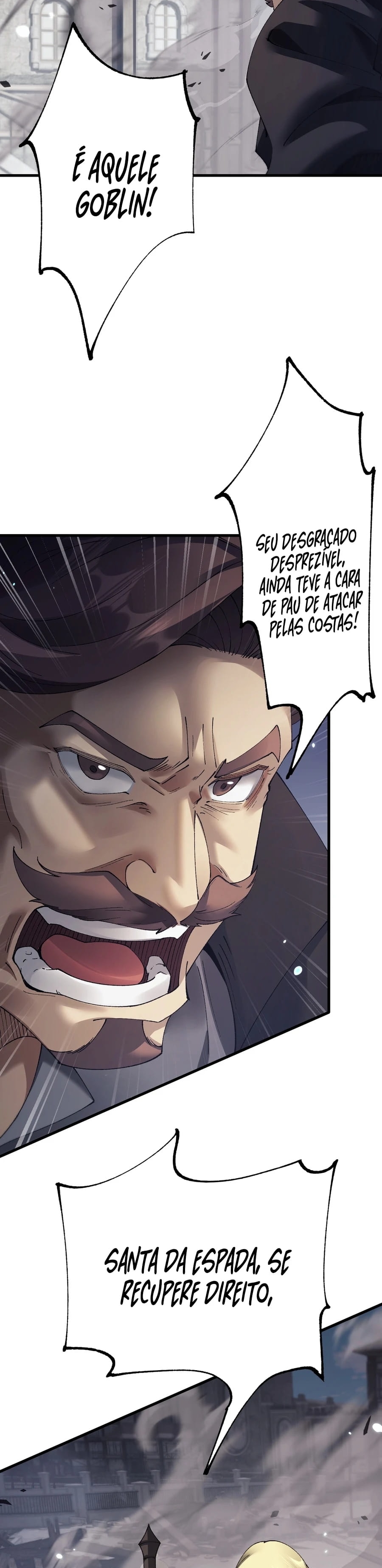 Read De Goblin a Deus Goblin PT Manga Online