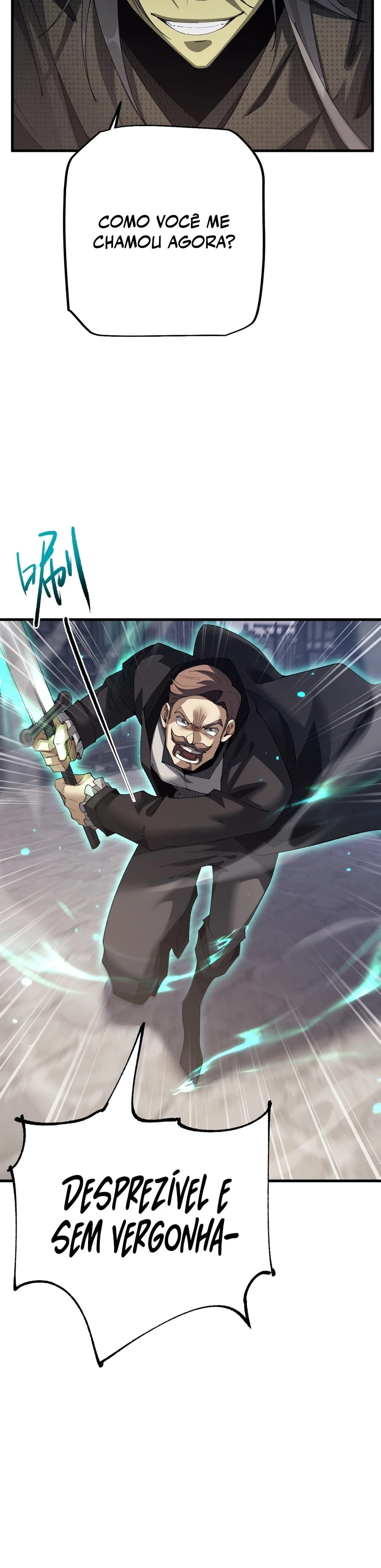 Read De Goblin a Deus Goblin PT Manga Online
