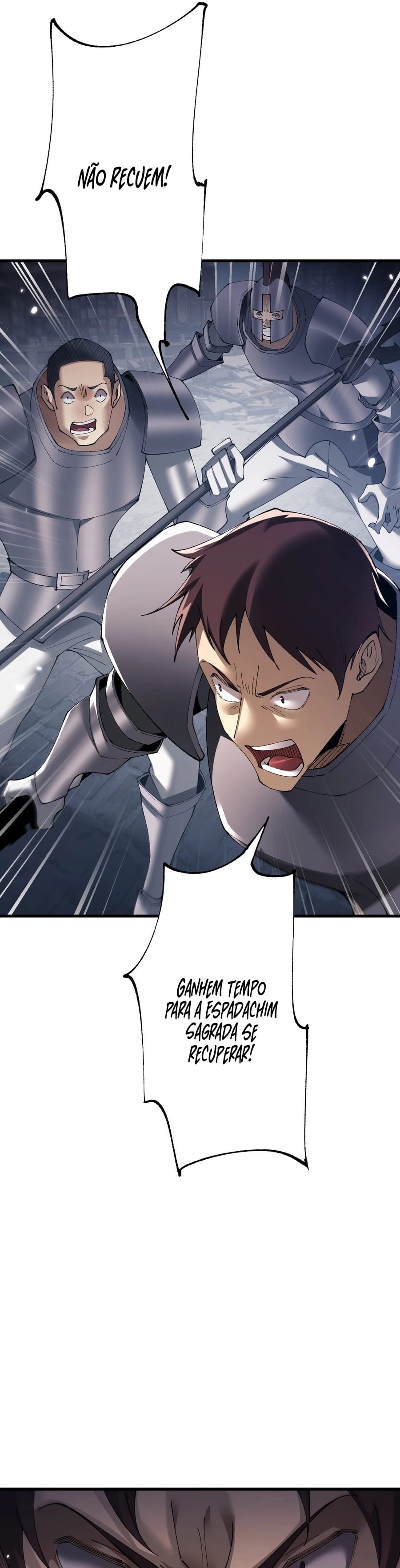 Read De Goblin a Deus Goblin PT Manga Online