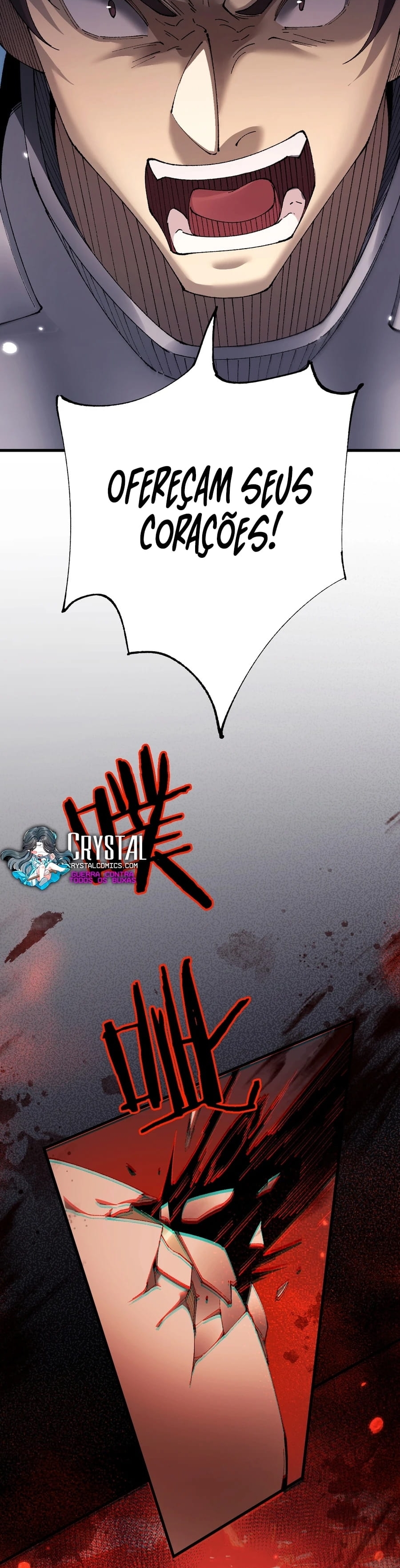 Read De Goblin a Deus Goblin PT Manga Online