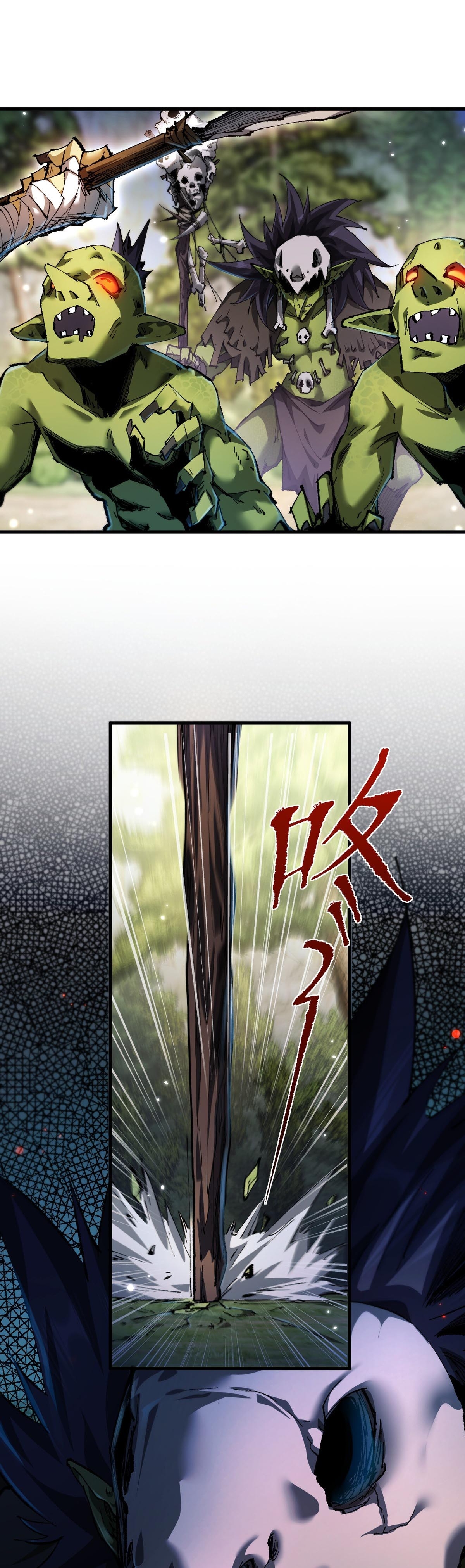 Read De Goblin a Deus Goblin PT Manga Online