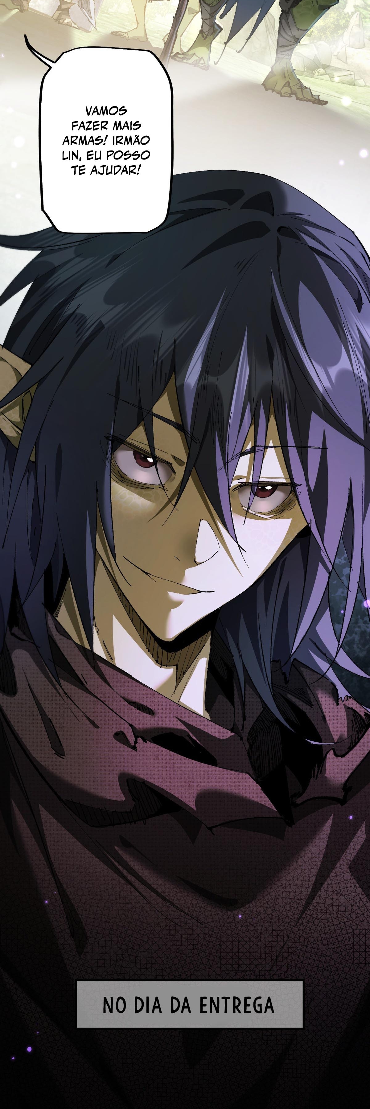 Read De Goblin a Deus Goblin PT Manga Online