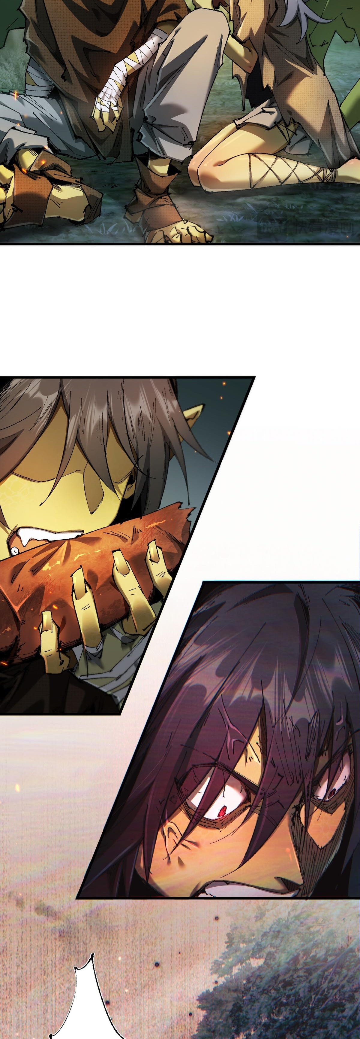 Read De Goblin a Deus Goblin PT Manga Online