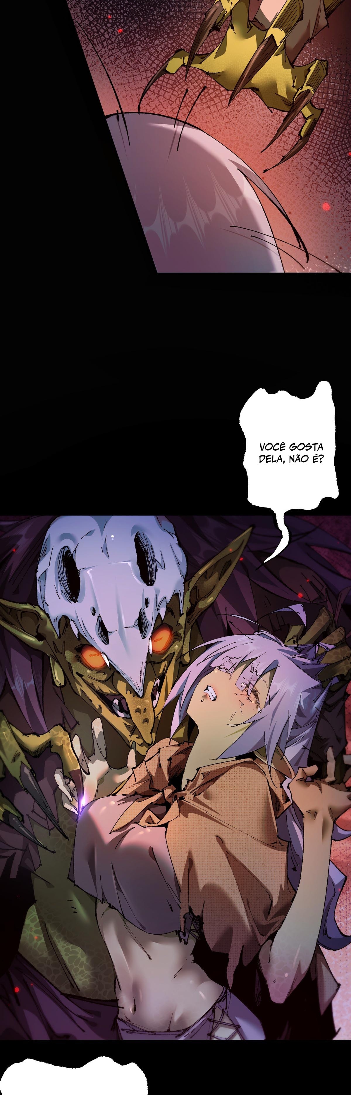 Read De Goblin a Deus Goblin PT Manga Online