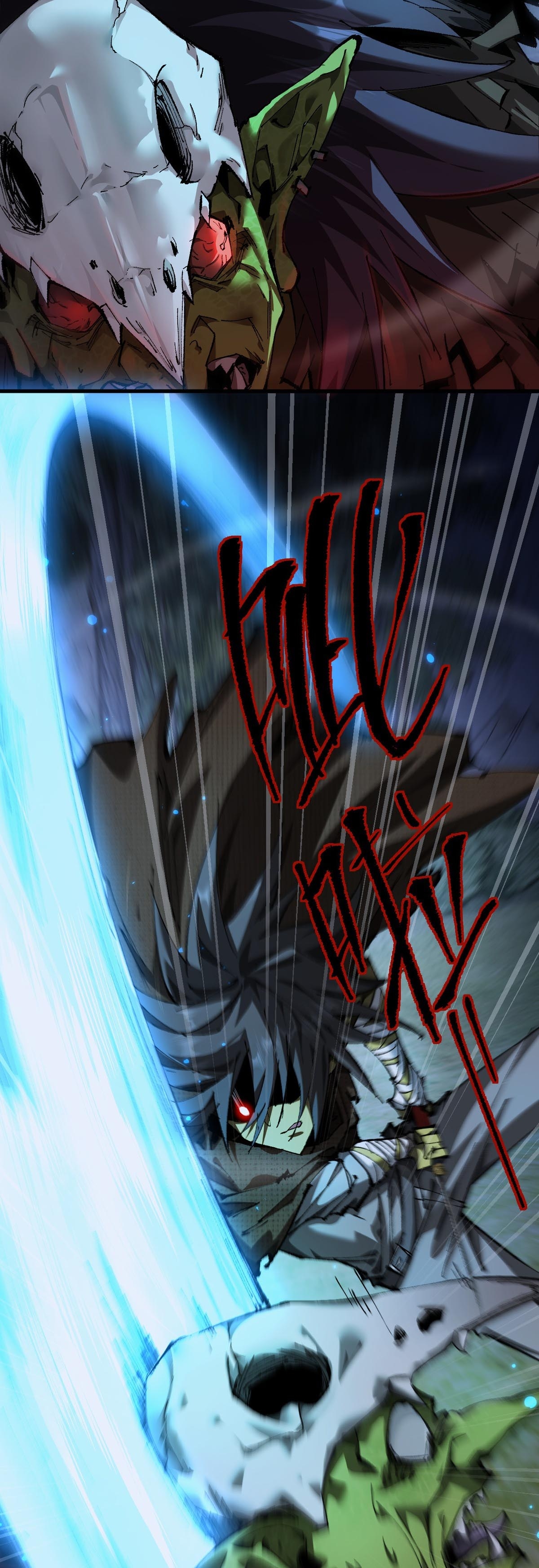 Read De Goblin a Deus Goblin PT Manga Online