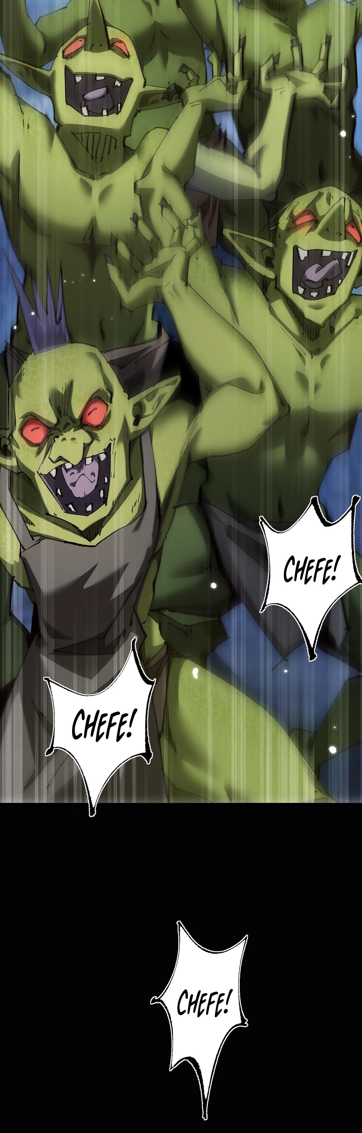 Read De Goblin a Deus Goblin PT Manga Online