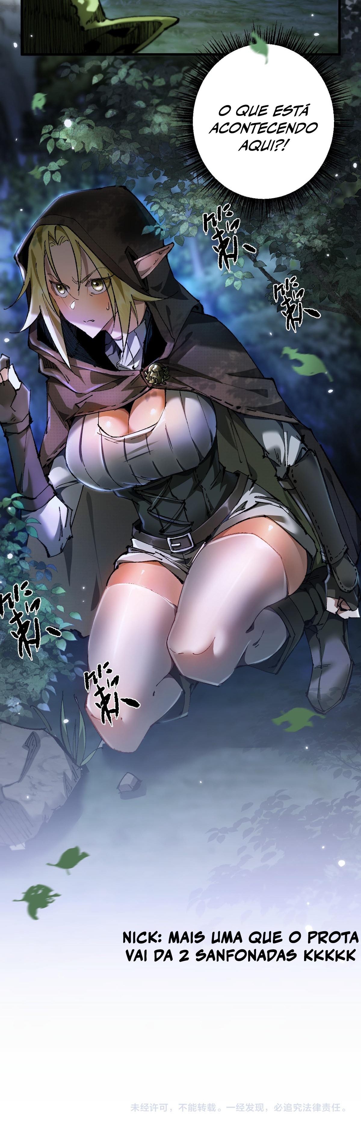 Read De Goblin a Deus Goblin PT Manga Online